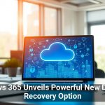 Windows 365 Unveils Powerful New Disaster Recovery Option