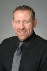 Professional headshot of Joseph Bacino Jr., Founder of Progression In Technology.