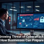 The Growing Threat of Cyberattacks and How Businesses Can Prepare