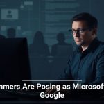 Scammers Are Posing as Microsoft and Google