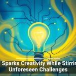 AI Sparks Creativity While Stirring Unforeseen Challenges