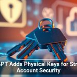 ChatGPT Adds Physical Keys for Stronger Account Security
