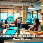 Smart Automation Helps Small Businesses Grow Faster