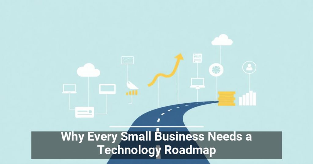 Why Every Small Business Needs a Technology Roadmap