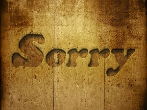 The Anatomy of a Good Social Media Apology