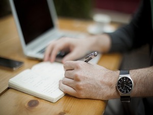 Potential Business Uses of the Apple Watch