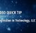 3 New Technologies to Enhance Your Business
