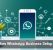AI Makes WhatsApp Business Setup Easier